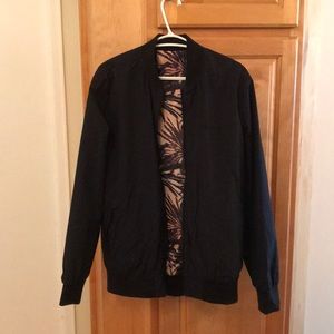 Bomber jacket